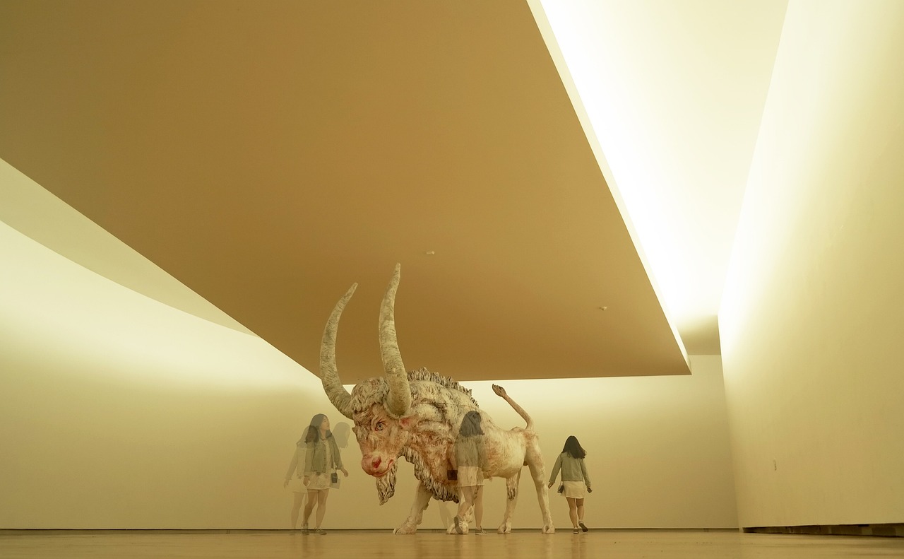 The Role of Museums in Preserving Cultural Heritage